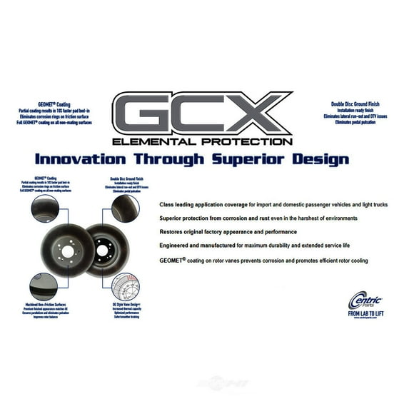 Disc Brake Rotor