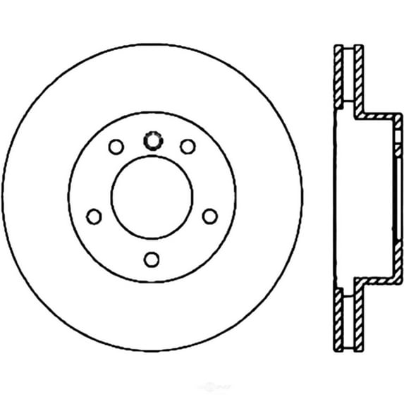 Disc Brake Rotor