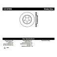 thumbnail image 1 of Disc Brake Rotor, 1 of 5
