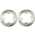 thumbnail image 1 of Brake Rotors for Kawasaki Teryx KRX 1000 2020-2023, 41080-0712, Set of 2, Optimal Braking, 1 of 6