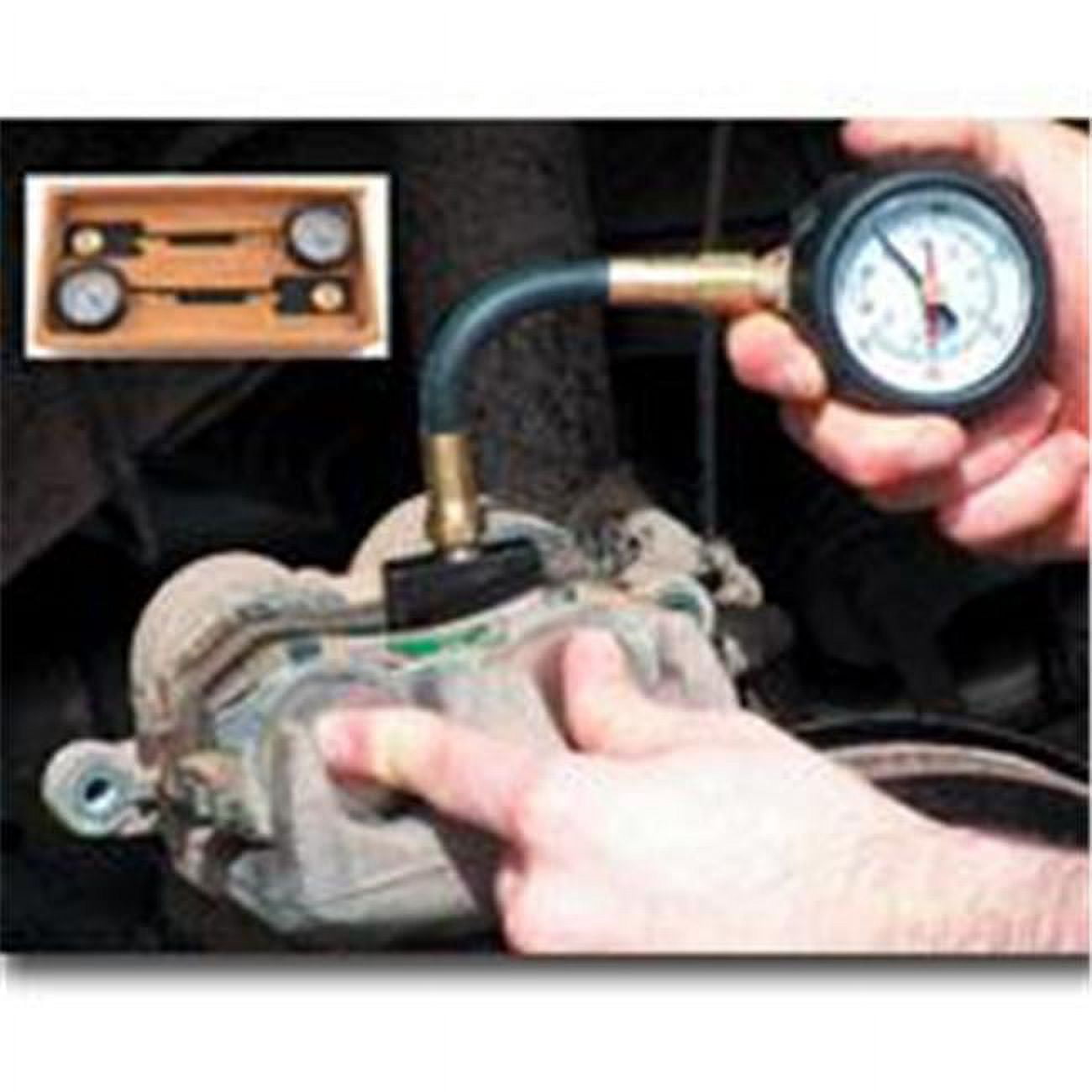 Disc Brake System Analyzer