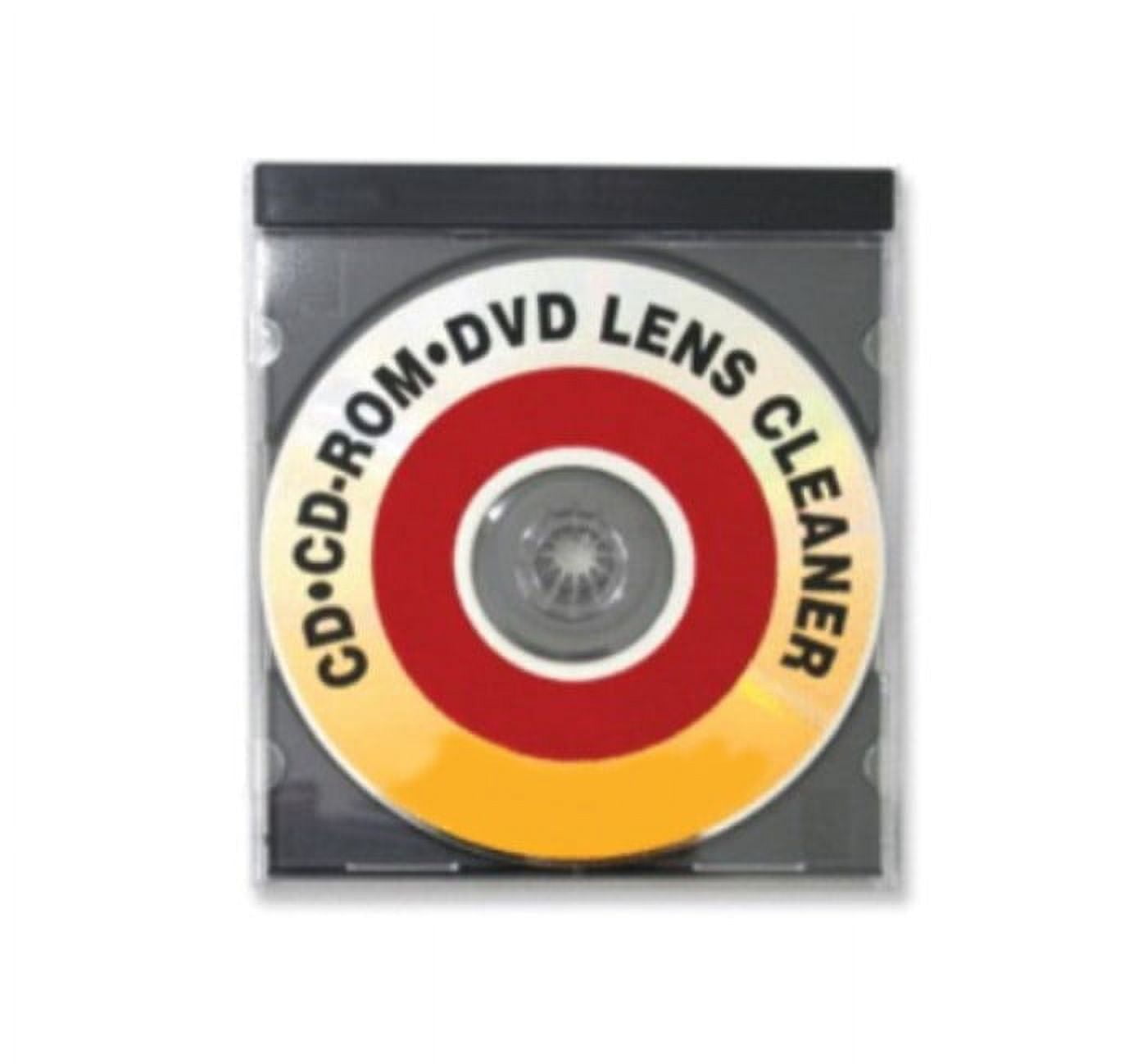 Kit Limpiador Lente Laser Dvd Cd Bd C/ Liquido Ophyr 1° Htec