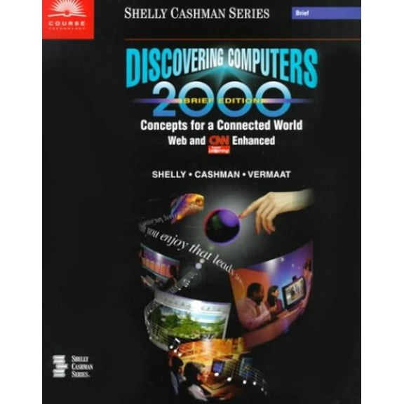 Pre-Owned Disc Comp 2000 Conc Web Brief Paperback