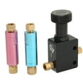 Disc Drum Brake Proportioning Valve with 2LB 10LB Residual Valve 150PSI