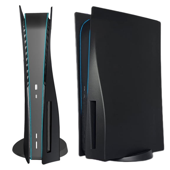 Quixal Face Plates Cover Skins Shell Panels,for PS5 Console