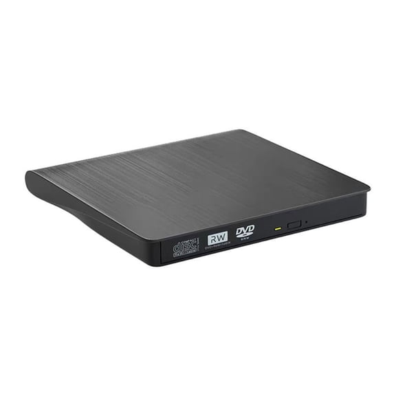 Disc External CD and DVD Player 3D USB2.0 External CD Reader 24X DVD 8X External DVD Drive ,Compatibility