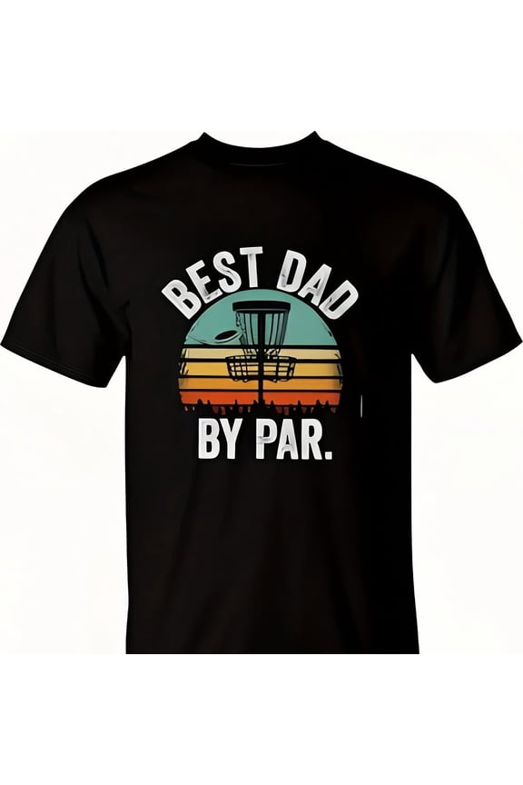 Disc Go Vintage Dad Clic T-S1Hirt