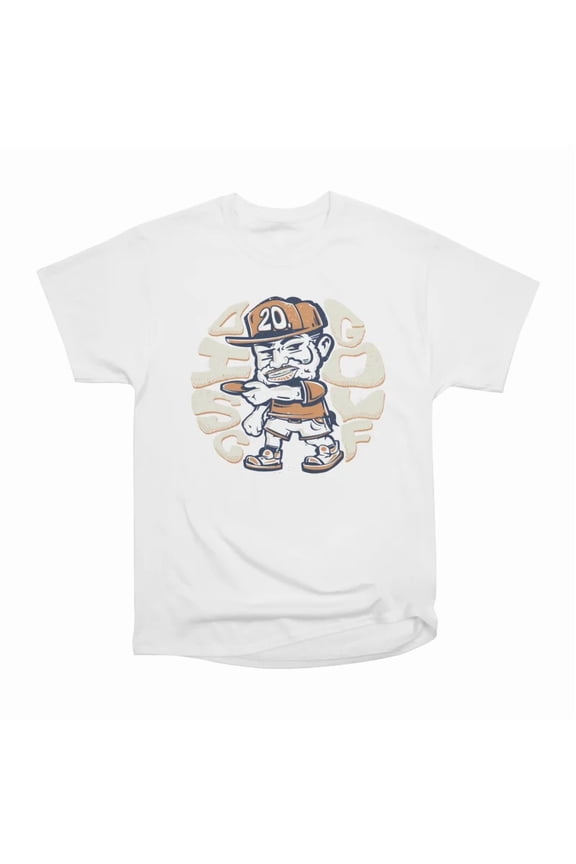 Disc Golf Dude T-Shirt Tee Gift For Him Merch For Her Apparel For Friend