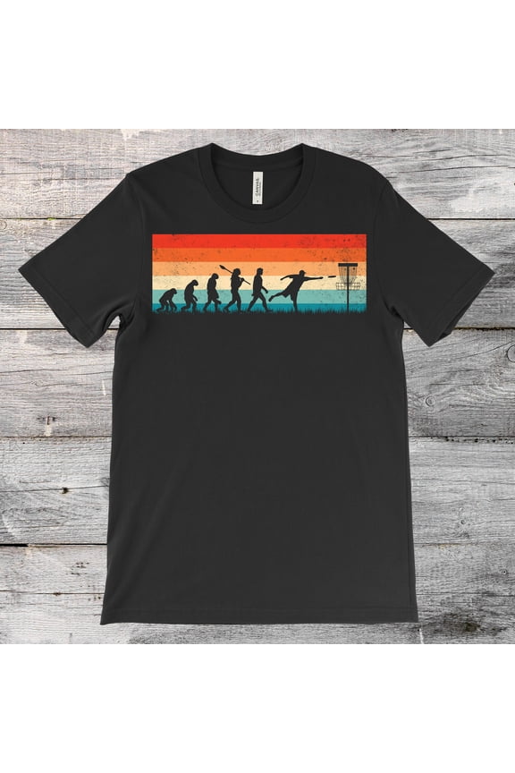 Disc Golf Funny Disc Golfing Sport Lover Player Gift T-Shirt, Flying Disc Vintage, Frisbee Throwing Golf Custom, Players Throw A Disc Shirts