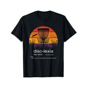Disc Golf Meme Funny T-Shirt - 100% Cotton, Comfort Fit with Durable Stitching for Men & Women - Perfect Casual Wear Gift