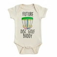 thumbnail image 1 of Disc Golf Newborn Baby Bodysuit, 1 of 6