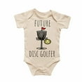 thumbnail image 1 of Disc Golf Newborn Baby Bodysuit, 1 of 6
