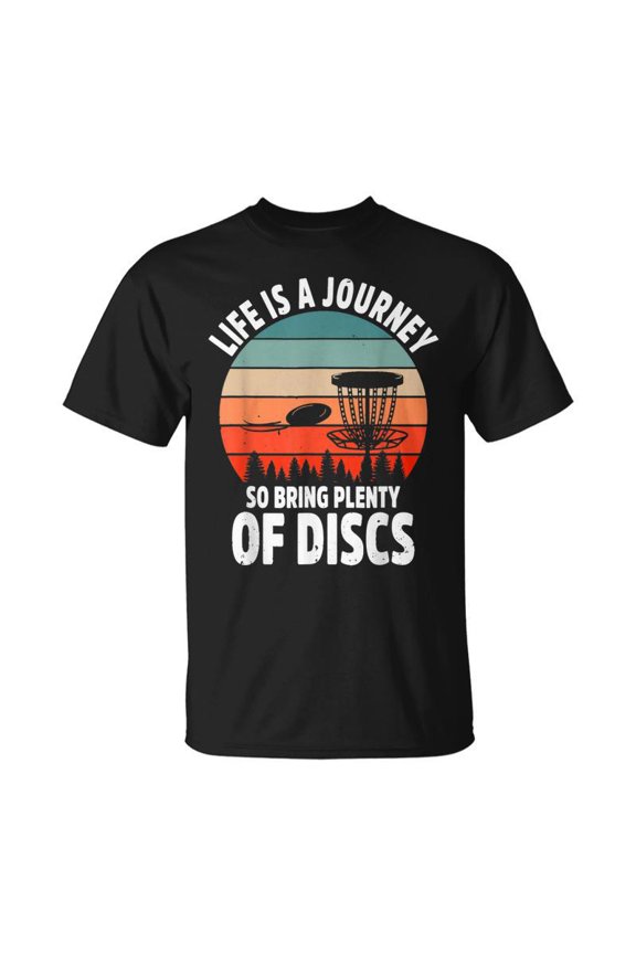 Disc Golf Putt Par Frisbee Golf Disc Golf Player TShirt