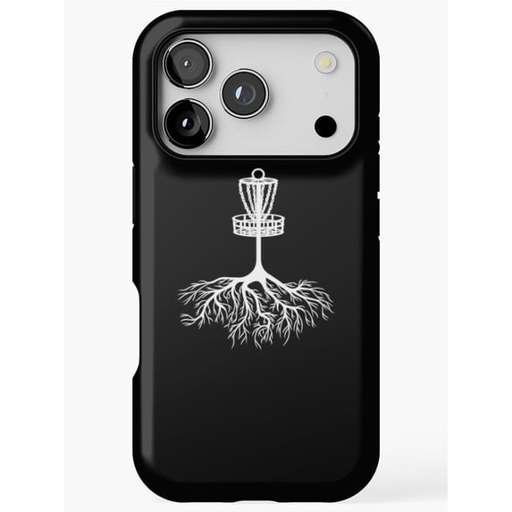 Disc Golf Roots Frolf Disc Golf Design Tough Phone Case for iPhone 17 ...