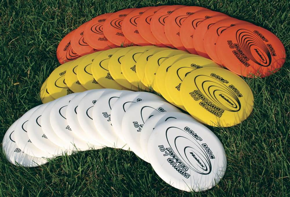 Disc Golf School Pack