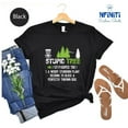 thumbnail image 1 of Disc Golf T-Shirt: Stupid Tree Tournament Tee SWEATSHIRT All Size S-5XL, 1 of 5