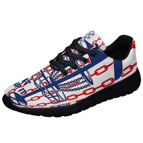 Disc Golf US Grip It and Rip It Shoes Sneakers Black Size 4