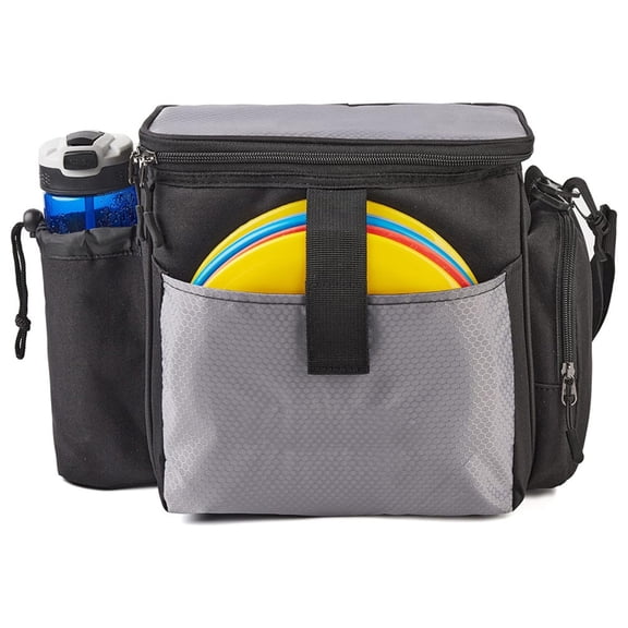 Disc Golfs Bag Disc Organizers Waterproof Discs Carry Bags with Comfortable Strap Golfs Accessories