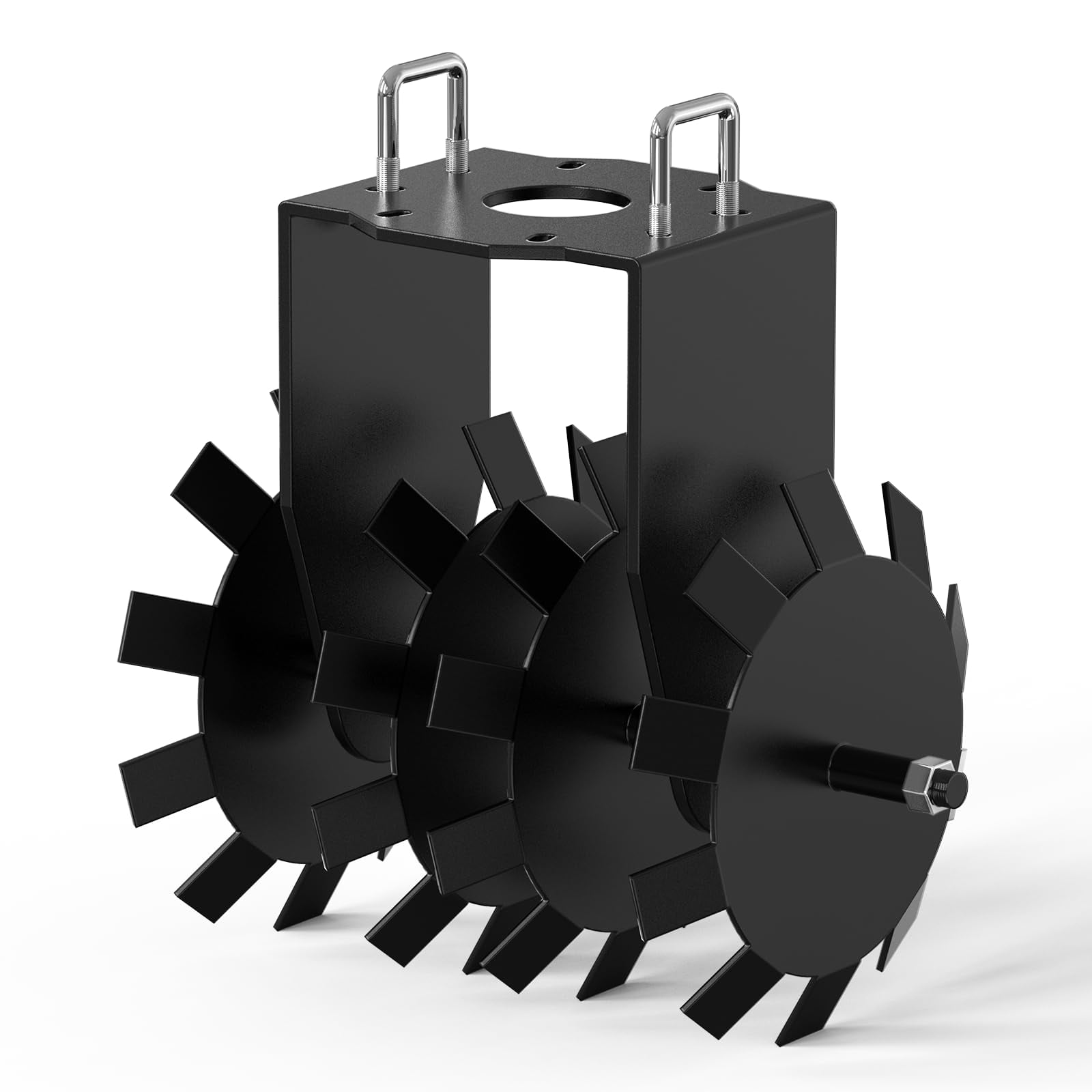 Disc Harrow Implements ATV Food Plot Equipment Impact Implements ATV