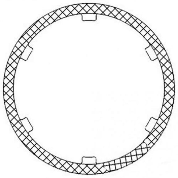 Disc Hi-Lo Clutch fits John Deere 2155 2355 2555 2755 2855 2940 2950 3055 2240 2440 2640 3155 3255 AL30687 AL38238