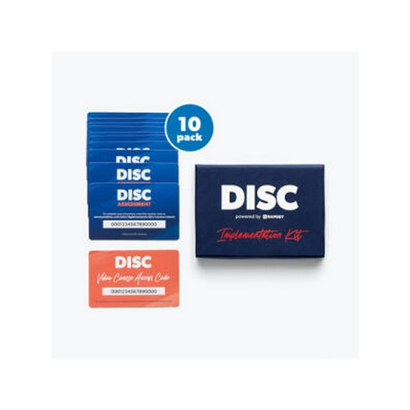 DISC Implementation Kit: Powered by Ramsey