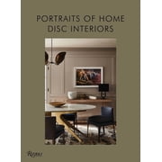 Disc Interiors Portraits of Home, Hardcover