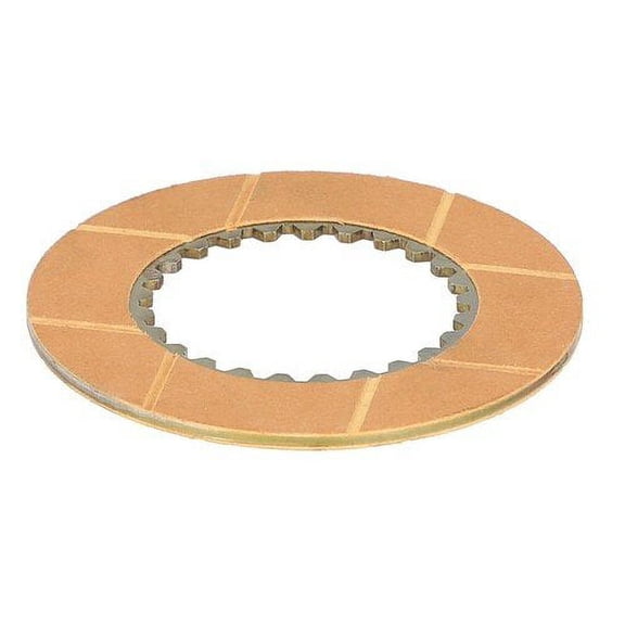 Disc - Mechanical Front Wheel Drive Differential - 0.130" Thickness fits John Deere 4050 4055 4250 4255 4450 4455 4650 4755 4850 4955 8430 RE294014