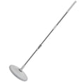 thumbnail image 1 of Disc Mop Porcelain Tile Cleaner Rotating Adjustable Cleaning Wet and Dry Flat Plastic Stainless Steel, 1 of 6