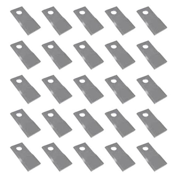 Disc Mower Blade - Right Hand Type 10 25 Pack fits Krone 323 139889