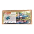 thumbnail image 1 of Disc-O-Bed Cam-O-Bunk Large Portable Bunk Bed Cot with Organizer, Green, 1 of 2
