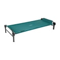 thumbnail image 1 of Disc-O-Bed Single Cot, Portable Sleep Solution for Tents & Cabins, Green, XL, 1 of 13