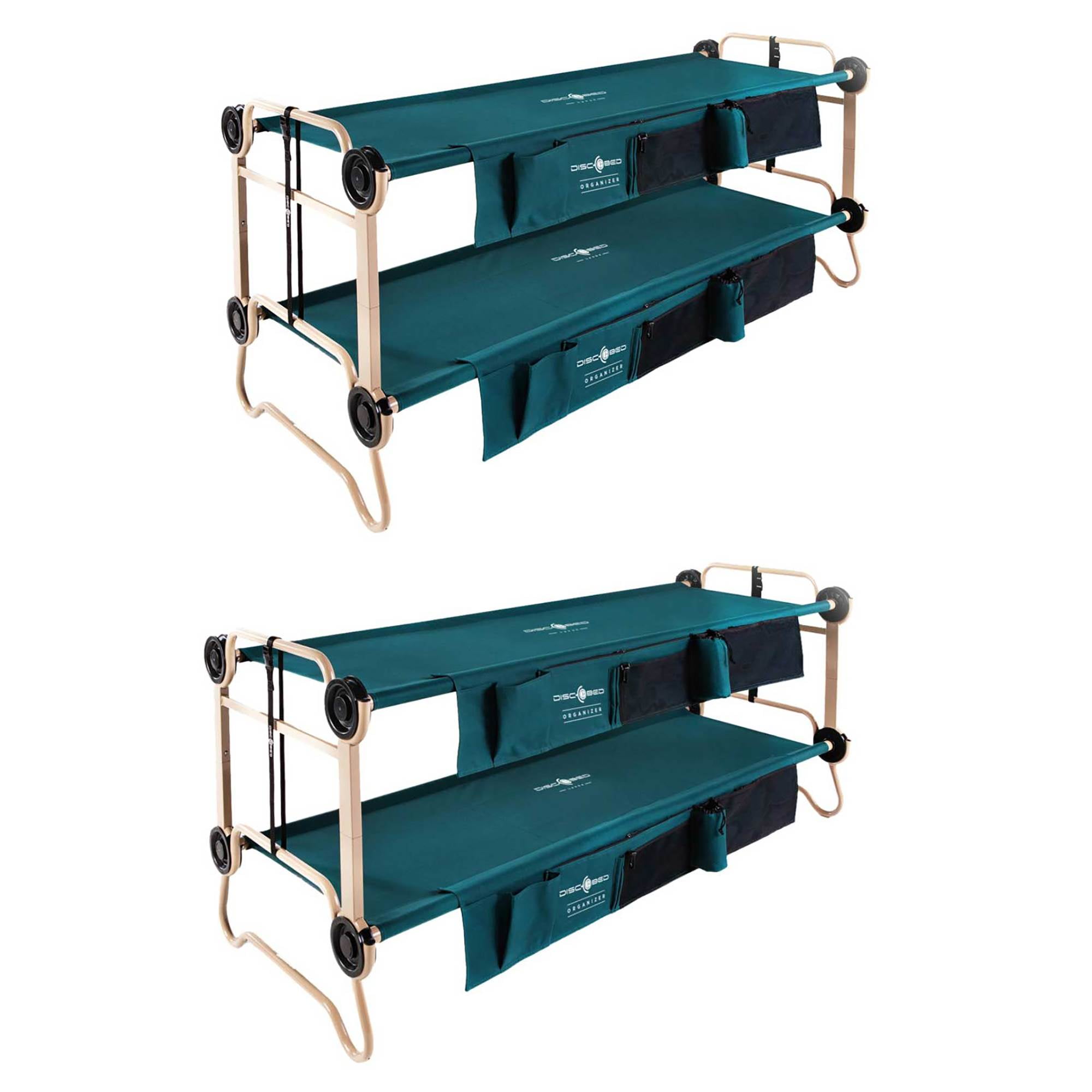 Disc o bed large hot sale