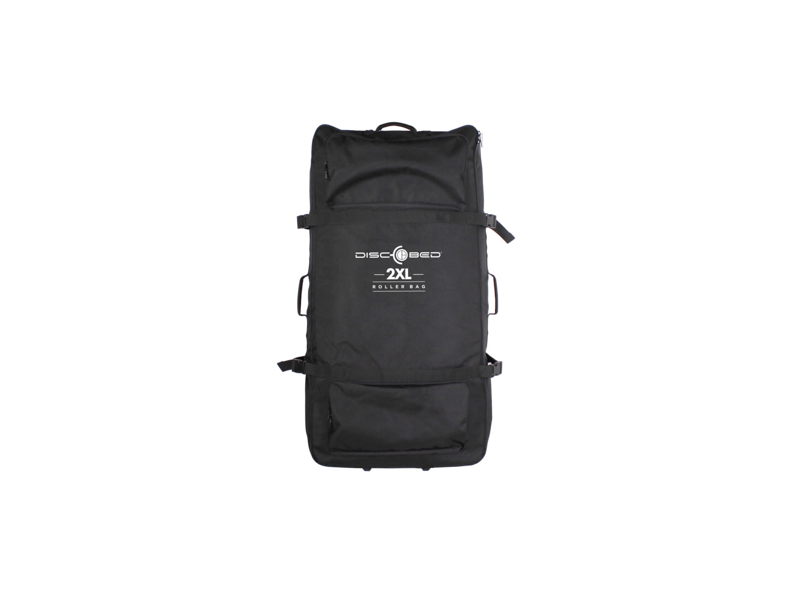 DiscOBed Rolling Bag, 2XL DiscOBed, Black,