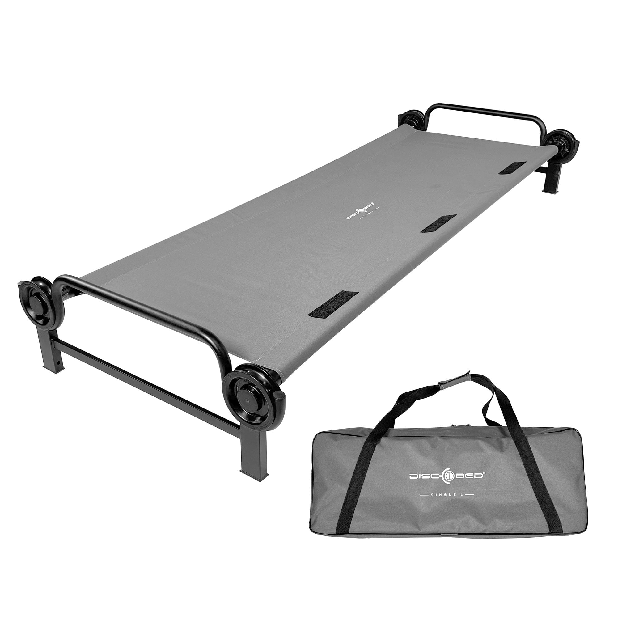 Disc O Bed One Bed Single Cot 1 1