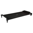thumbnail image 1 of Disc-O-Bed Trundle Cot for XL or 2XL Bunk System with Zippered Carry Bag, Black, 1 of 13