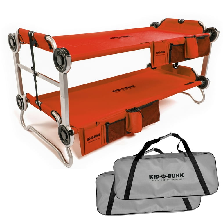 Camping double bunks clearance