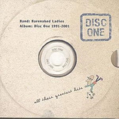 Disc One: All Their Greatest Hits 1991-2001