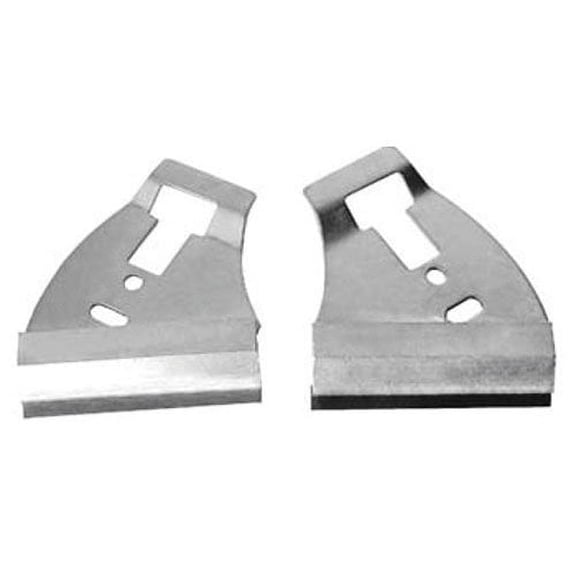 Disc Opener Scraper Set fits John Deere 1530 1535 1700 1720 1730 1750 1760 1770 1780 1790 7000 7100 7200 7300 AA62559
