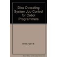 thumbnail image 1 of Pre-Owned Disc Operating System Job Control for Cobol Programmers Paperback, 1 of 1