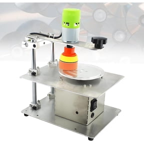 Disc Repair Machine - Semi-Automatic CD/DVD Polisher, Restores Scratches And Oxidation, High Repair Rate, Easy To Use, Improves Efficiency
