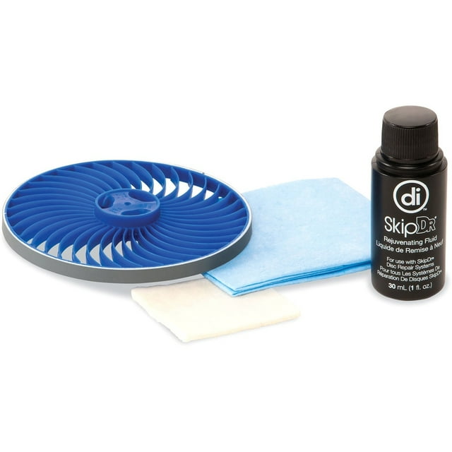 Disc Repair System Accessory Kit