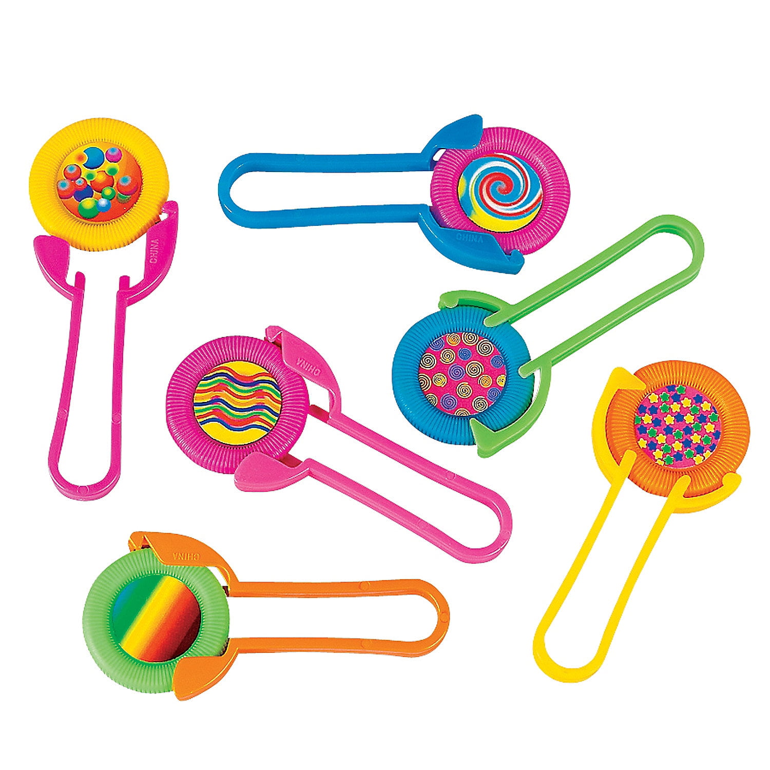 Fun Express - Disc Shooter (4dZ-Un) - Toys - Value Toys - Shooters & Swords - 48 Pieces
