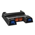 thumbnail image 1 of Disc Storage Rack Multi-function Fan Base Game Handle Charging Station for, 1 of 11