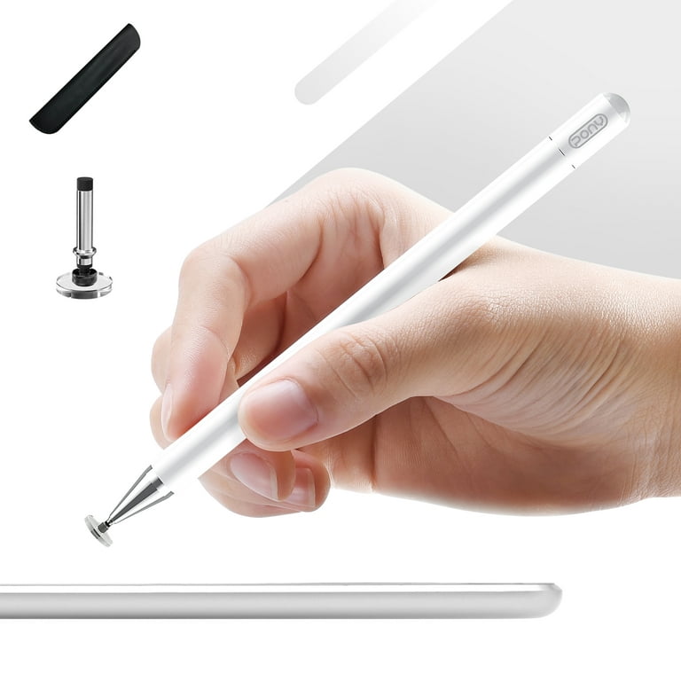 Disc Tip Capacitive Stylus Pen Compatible with Apple  iPad/Samsung/Tablet/All Touch Screens