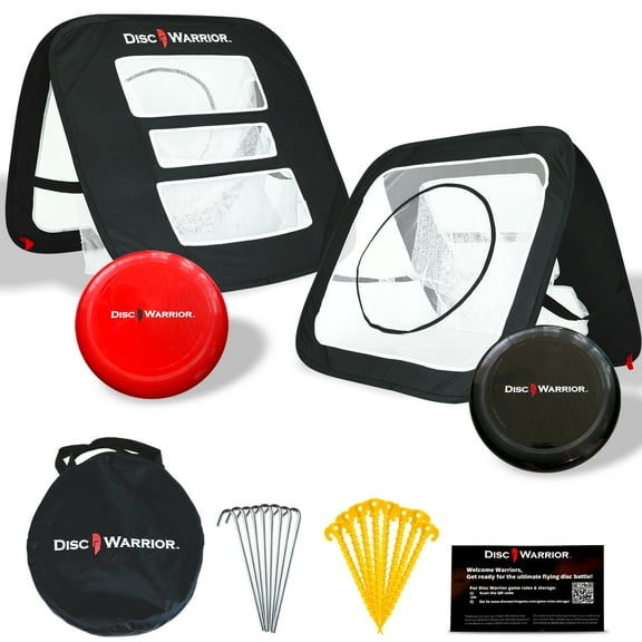 Disc Warrior Game Set - PRO