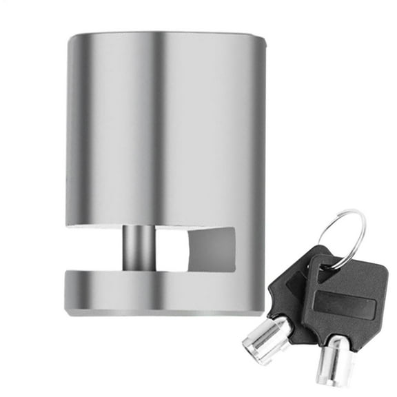 Disc Wheel Lock Motorcycle Brake Lock - Portable Device Bike Accessories For Outdoor Travel