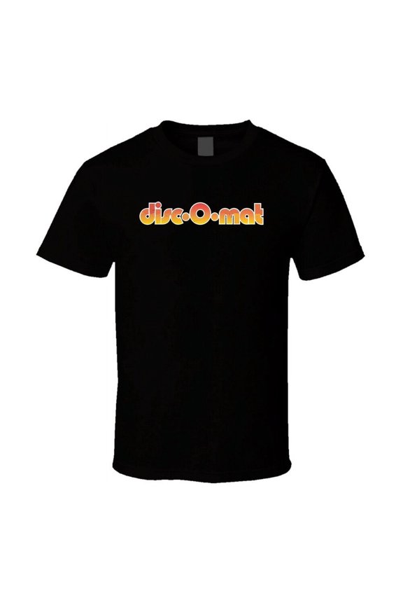 Disc-o-mat Records & Tapes T Shirt
