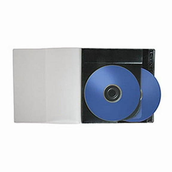 DiscSox 134 1568 Discsox Hidef Pro Poly Sleeves- 25pk