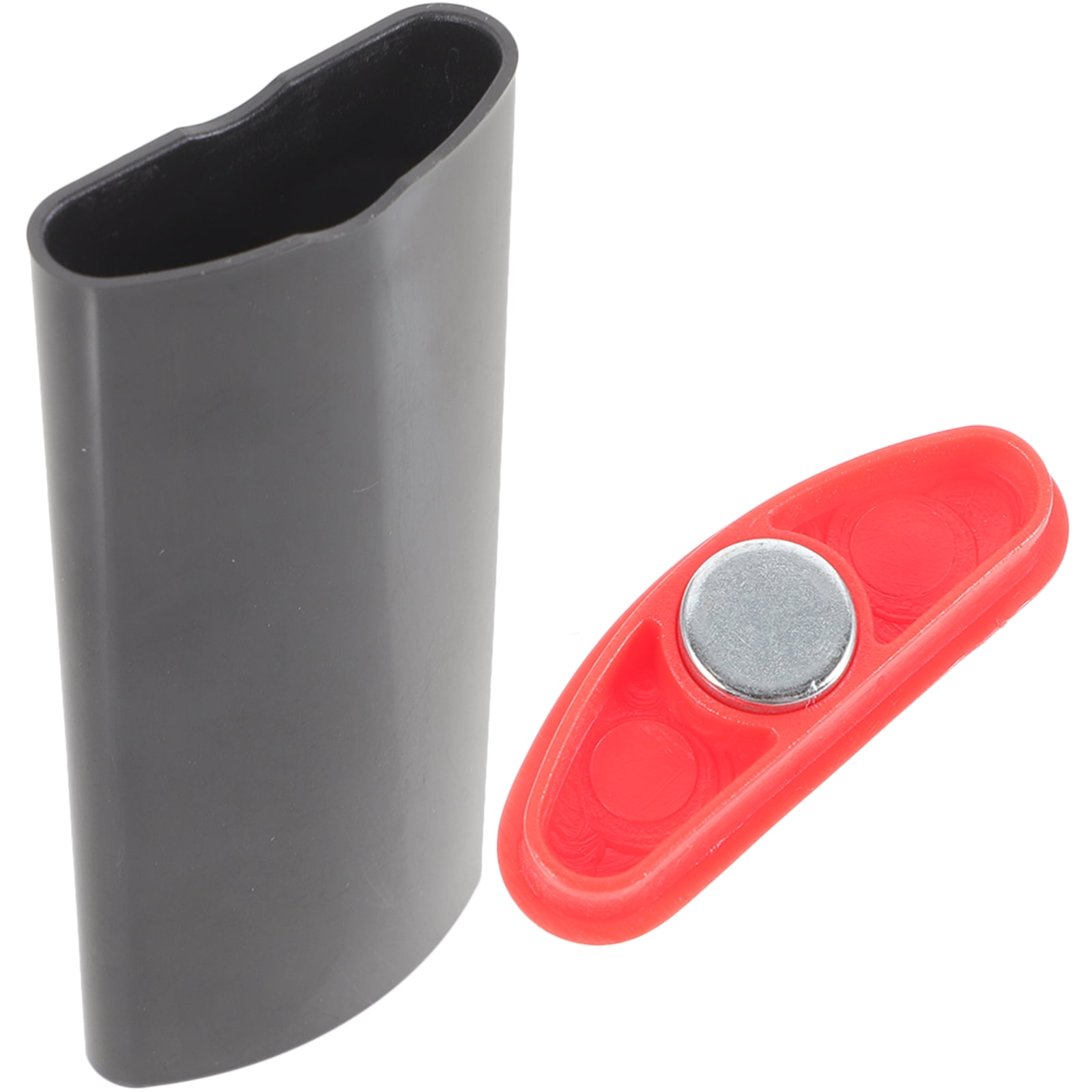 Discarded Blade Box Needle Disposal Container Tough Built Tool Bank Small Utility Knife Sharps Magnet Pp