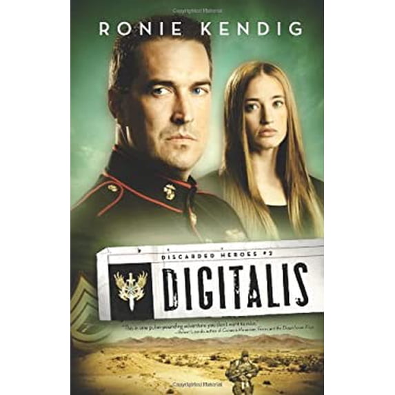 Pre-Owned Digitalis (Discarded Heroes, Book 2) (Volume 2) (Paperback) 1602607834 9781602607835